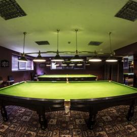 Snooker Katowice